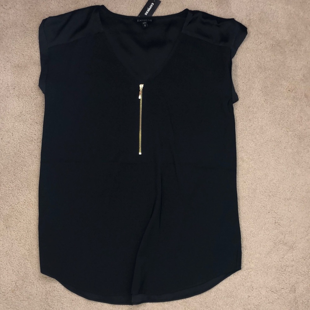 NOT AVAILABLE Express blouses